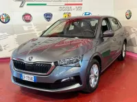 Usata Skoda Scala Ambition 95 CV (69 kW) 2023 Grigio Utilitaria