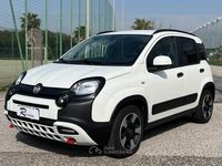 Usata Fiat Panda Cross Cross 69 CV (50 kW) 2023 Bianco Utilitaria
