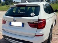 Usata BMW X3 xLine 190 CV (139 kW) 2016 SUV