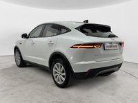 Usata Jaguar E-Pace R-Dynamic 249 CV (183 kW) 2018 Bianco SUV