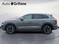 Usata VW Touareg Elegance 231 CV (169 kW) 2023 Arancione SUV