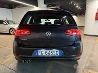 Käytetty VW Golf VII GTD 184 HP (135 kW) 2016 Harmaa Sedan