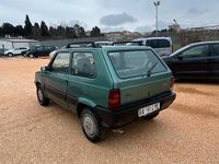 Usata Fiat Panda 1997 Verde Berlina