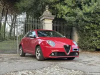 Usata Alfa Romeo MiTo Super 77 CV (56 kW) 2016 Utilitaria