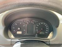 Usata VW Polo Trendline 75 CV (55 kW) 2004 Grigio Berlina