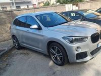 Usata BMW X1 Sport Line 150 CV (110 kW) 2016 SUV