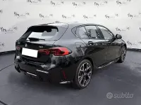 Usata BMW 120 M Sport 170 CV (125 kW) 2025 Nero Utilitaria