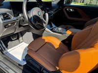 Usata BMW 220 M Sport 184 CV (135 kW) 2023 Bianco Coupé