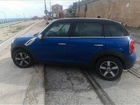 Usata Mini One Countryman 2014 Blu SUV