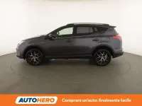 Usata Toyota RAV4 Hybrid Style 155 CV (114 kW) 2017 Grigio SUV