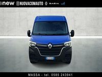 Usata Renault Master 134 CV (98 kW) 2021 Blu Monovolume