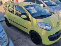 Usata Citroën C1 68 CV (50 kW) 2007 Giallo Utilitaria