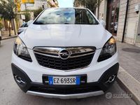 Usata Opel Mokka Cosmo 140 CV (102 kW) 2015 Bianco SUV