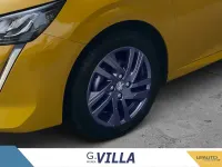 Usata Peugeot 208 Active 100 CV (73 kW) 2021 Utilitaria
