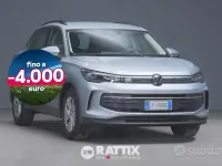 Usata VW Tiguan Life 150 CV (110 kW) 2025 Grigio SUV