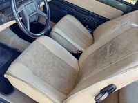 Usata Fiat Panda S 45 CV (33 kW) 1987 Verde Berlina