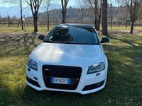 Usata Audi A3 2009 Bianco Utilitaria