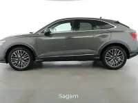 Usata Audi Q3 Sportback Business Plus 150 CV (110 kW) 2022 Grigio chronos metalizzato SUV