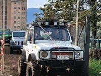 Usata Suzuki Samurai 69 CV (50 kW) 2000 Bianco SUV