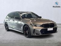 Usata BMW 320e M Sport 2024 Grigio Station wagon