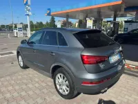 Usata Audi Q3 Design 120 CV (88 kW) 2015 Grigio SUV