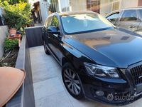 Usata Audi Q5 177 CV (130 kW) 2012 Nero SUV