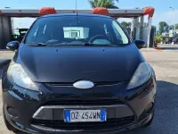 Usata Ford Fiesta Titanium 95 CV (69 kW) 2009 Berlina