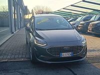 Usata Ford Fiesta Titanium 125 CV (91 kW) 2022 Grigio Utilitaria