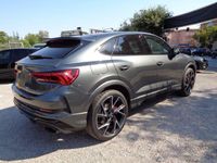 usata Audi RS Q3 SPB SPORTBACK TFSI S-TRONIC 400CV TETTO "21 ITALIA