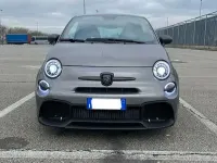 Usata Abarth 595 Competizione 179 CV (131 kW) 2020 Grigio Utilitaria