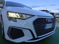 usata Audi A3 30 TDI S line edition