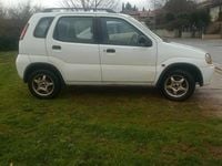 Usata Suzuki Ignis 83 CV (61 kW) 2000 Bianco Utilitaria