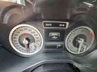 Usata Mercedes A180 2014 Bianco Berlina