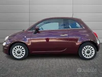 Usata Fiat 500 Lounge 69 CV (50 kW) 2019 Other Berlina