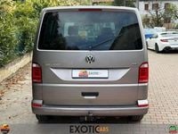 Usata VW Multivan Comfortline 150 CV (110 kW) 2018 Grigio Monovolume