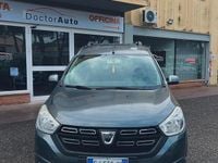 Gebraucht Dacia Dokker 90 PS (66 kW) 2017 Grau Van / Kleinbus