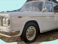 Usata Lancia Fulvia 1960 Bianco Berlina