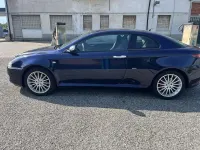 Usata Alfa Romeo GT Progression 150 CV (110 kW) 2005 Blu/azzurro Coupé