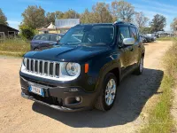 Usata Jeep Renegade Limited 120 CV (88 kW) 2019 Nero SUV