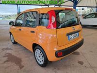 Usata Fiat Panda S 2021 Arancione Utilitaria