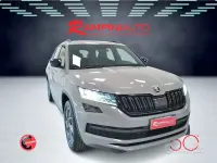 Second-hand Skoda Kodiaq SportLine 150 CP (110 kW) 2019 Gri SUV