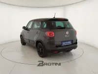 Usata Fiat 500L Sport 95 CV (69 kW) 2022 Grigio metallizzato