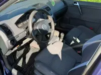 Usata VW Polo 75 CV (55 kW) 2004 Blu Utilitaria