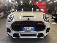 Usata Mini John Cooper Works Cabriolet Hype 231 CV (169 kW) 2017 Cabrio