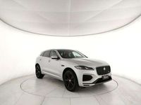 usata Jaguar F-Pace 2.0 D204 R-Dynamic HSE awd auto