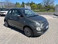 Usata Fiat 500 Lounge 69 CV (50 kW) 2021 Grigio Utilitaria