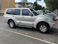 usata Mitsubishi Pajero Pajero 3.2 16V DI-D 5p. aut. Intense