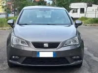 Usata Seat Ibiza Reference 75 CV (55 kW) 2015 Berlina