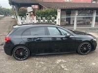 Usata Mercedes A200 Premium 150 CV (110 kW) 2020 Nero Berlina