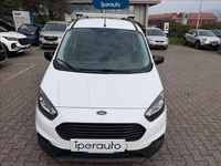Usata Ford Transit Trend 75 CV (55 kW) 2020 Bianco Furgone